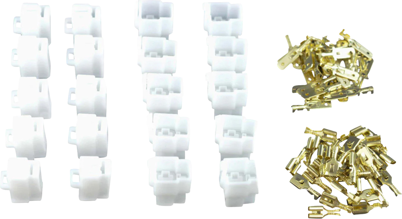 Rm stator Connector Kit - 3-Pin - Regulator Rectifier