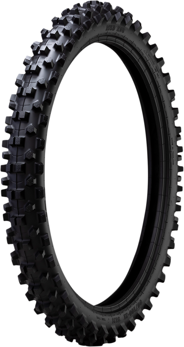 Irc Tire - M5B Evo - Front - 80/100-21 - 51M