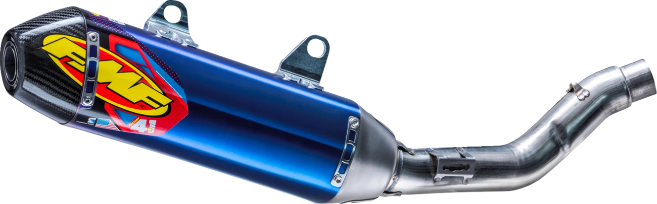 FMF Factory 4.1 RCT Slip-On Muffler