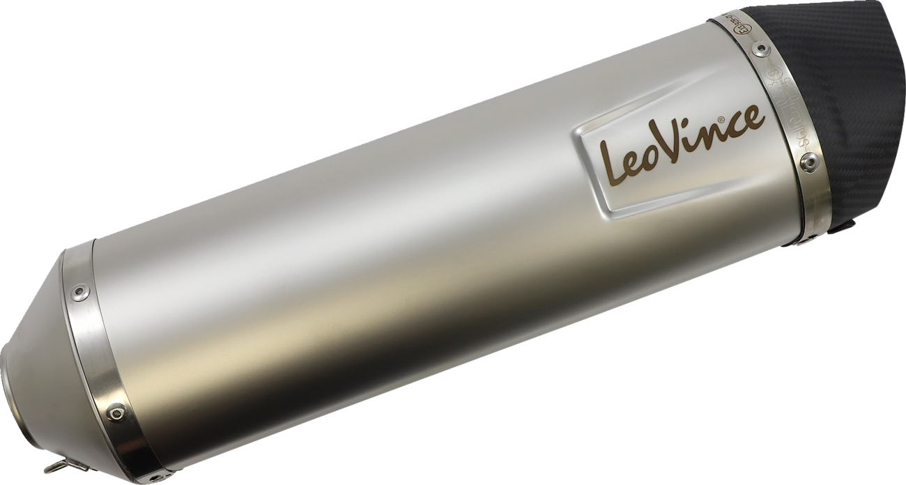 LV One EVO Slip-On Muffler
