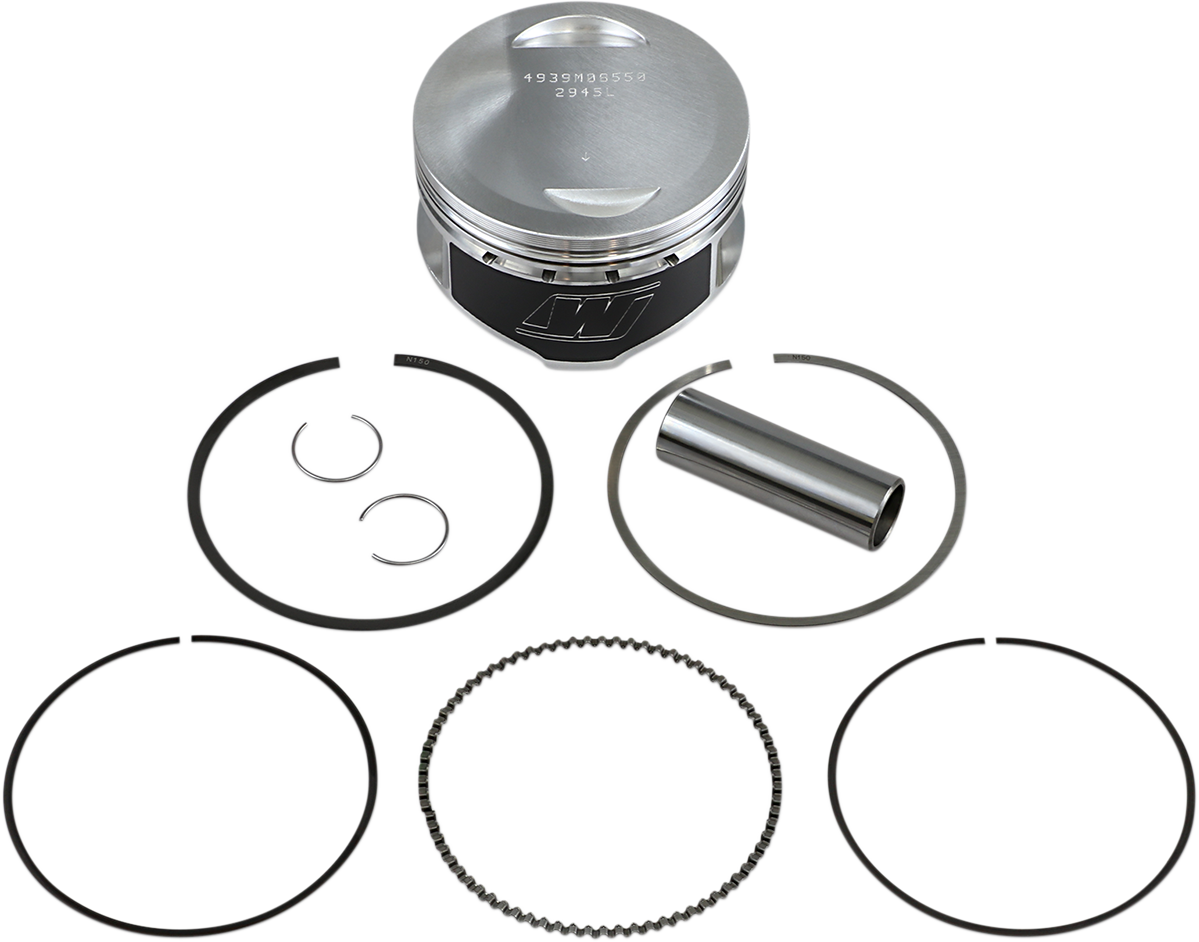 Piston Kit Forged Series for 4-Stroke