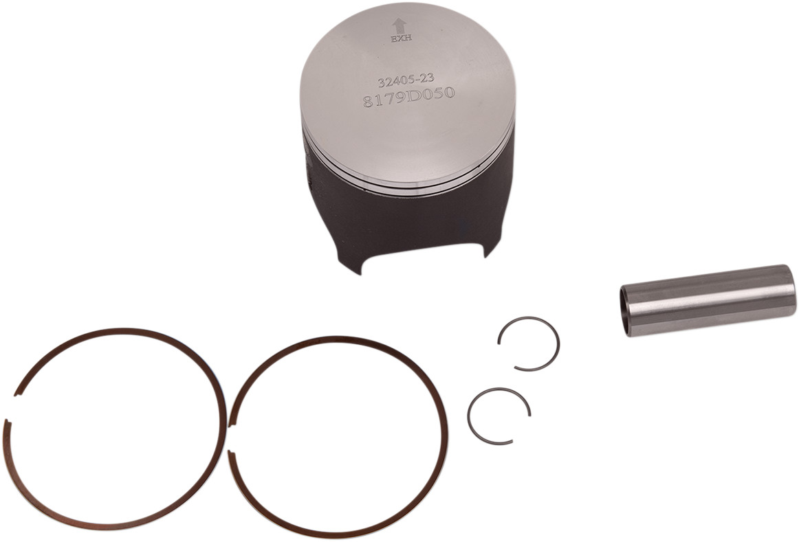 WOSSNER Piston Kit for 2 Stroke
