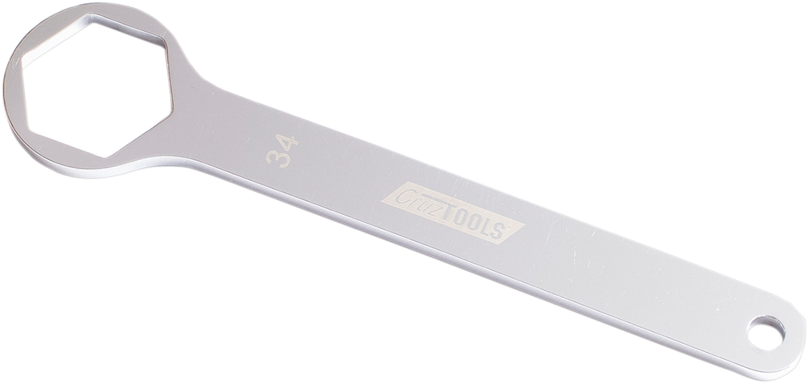 CruzTools 34mm Rear Axle Wrench For BMW