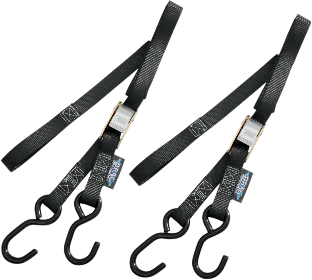 Drag specialties 1" Standard Tie-Downs