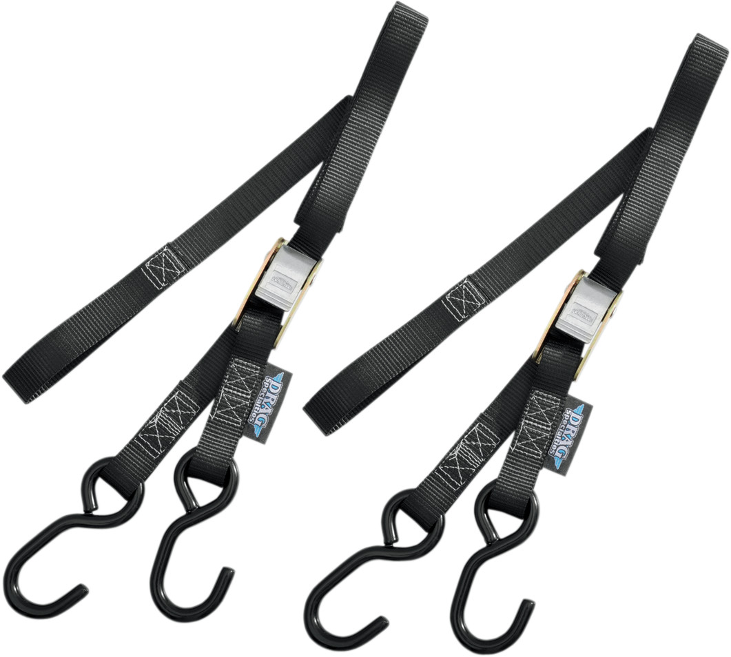 Drag Specialties 1" Standard Tie-Downs