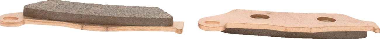 Sintered Brake Pads