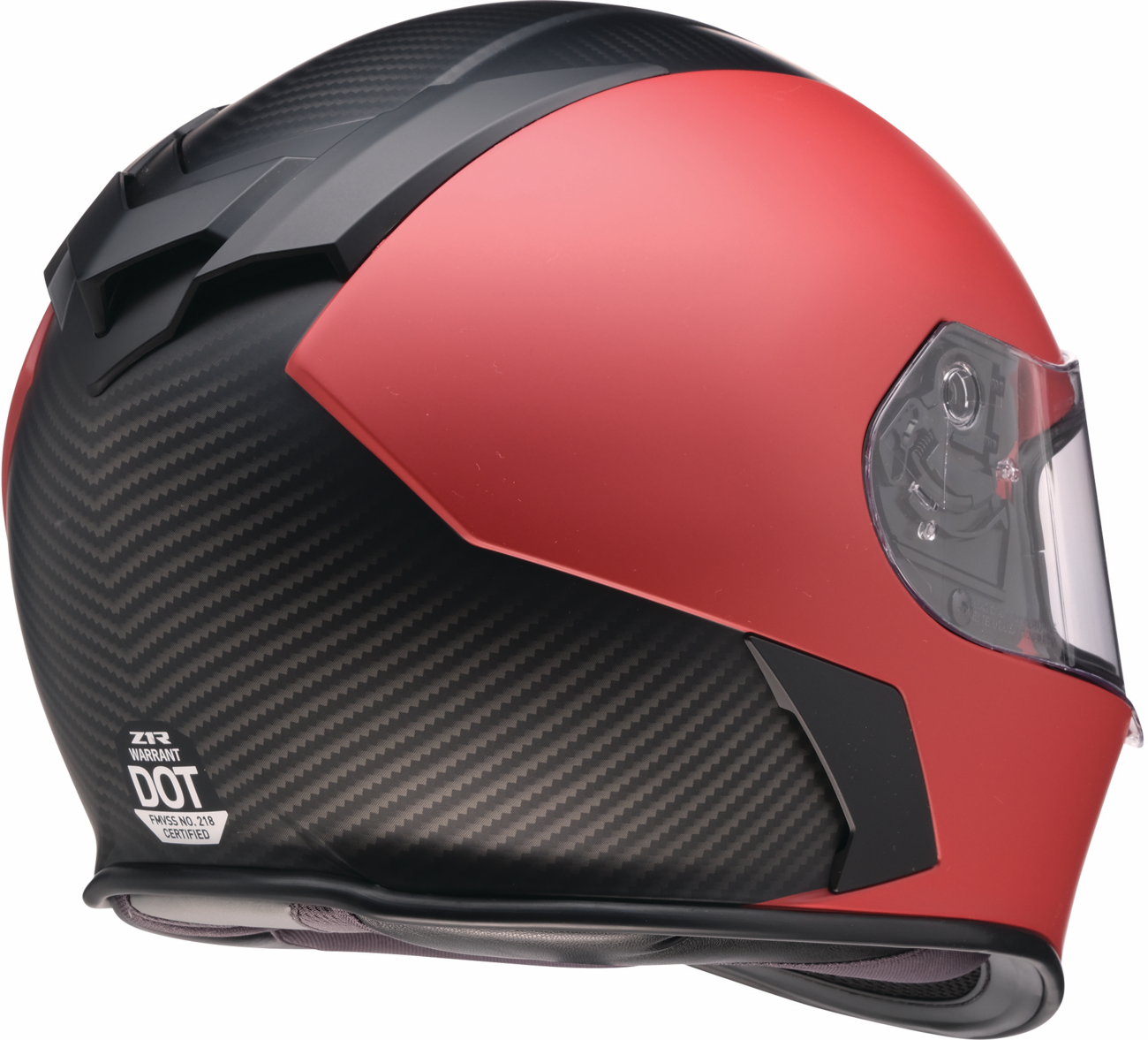 Z1R Warrant Carbon Helmet