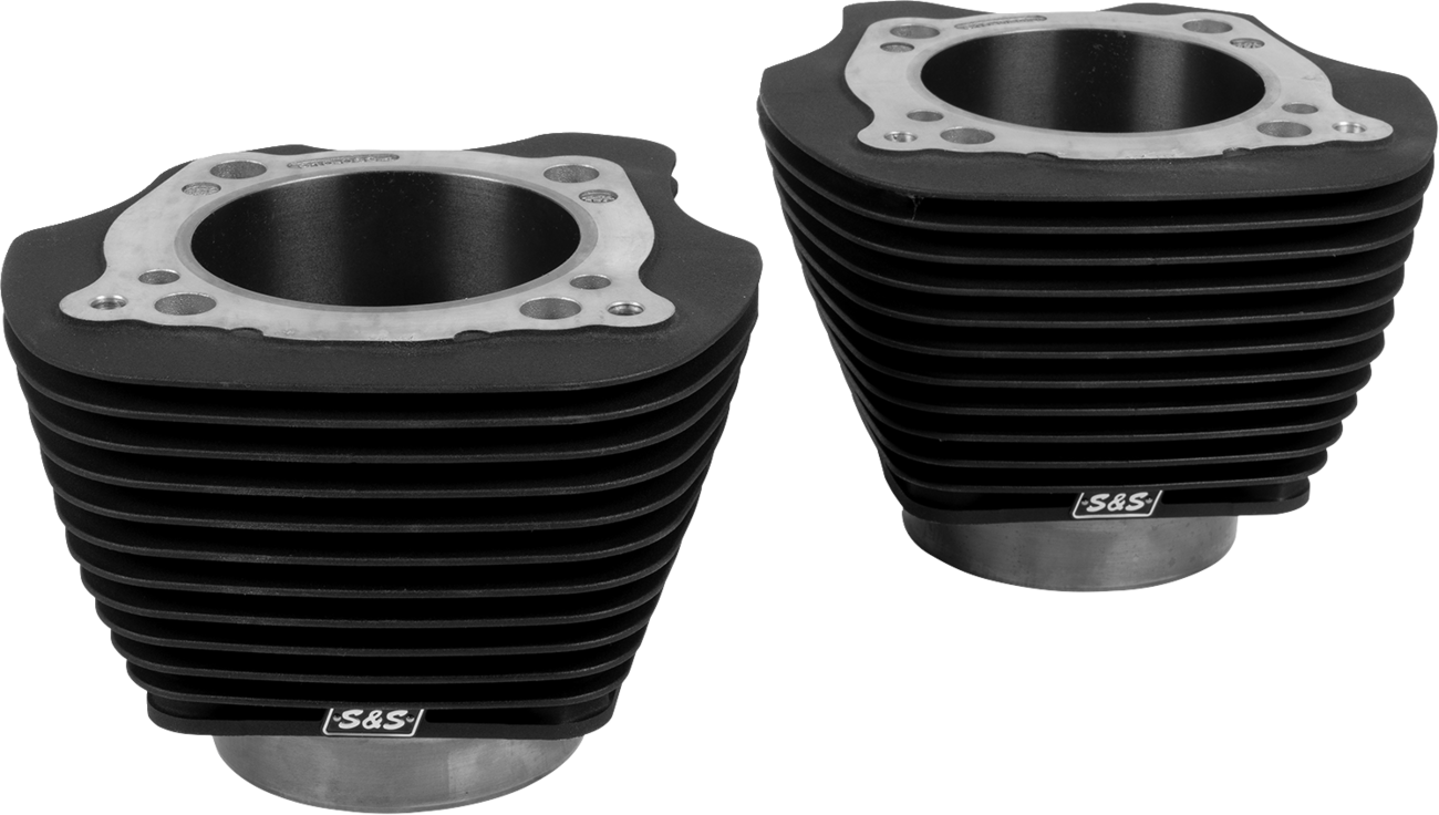 S&amp;S CYCLE Cylinder Set