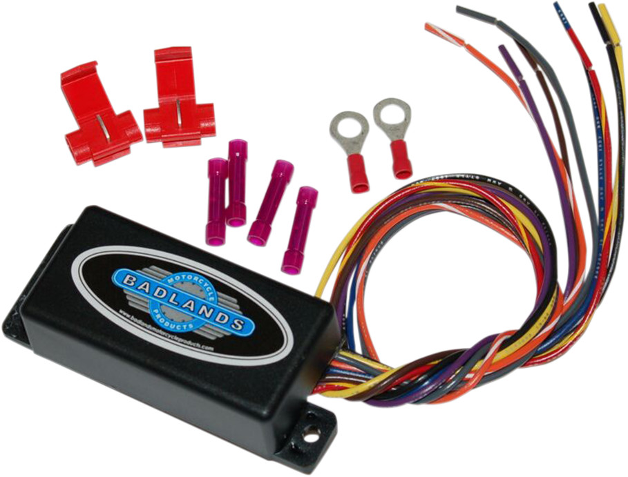 BADLANDS Metric Illuminator