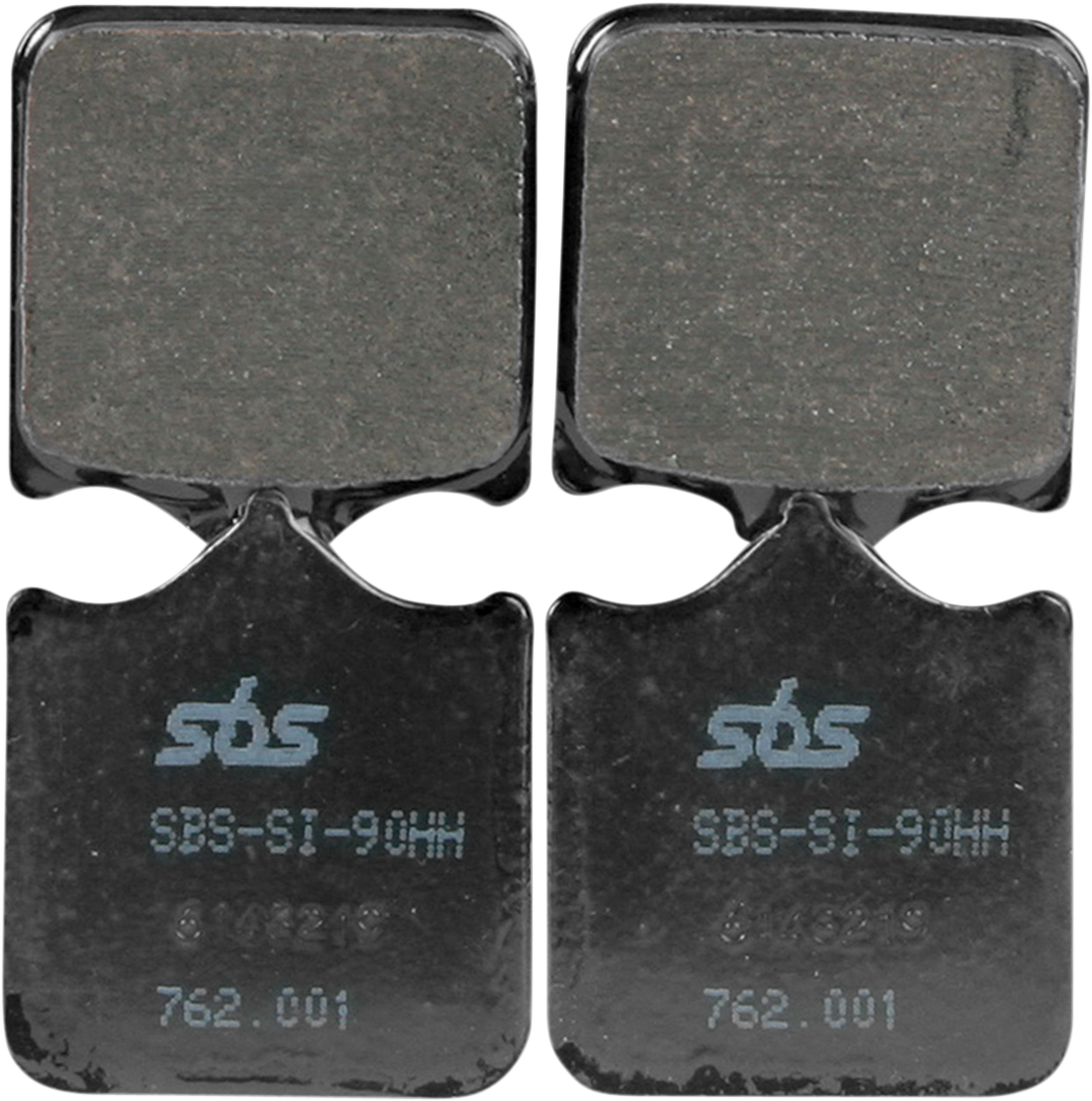 SBS HS Street Excel Sintered Front Brake Pads