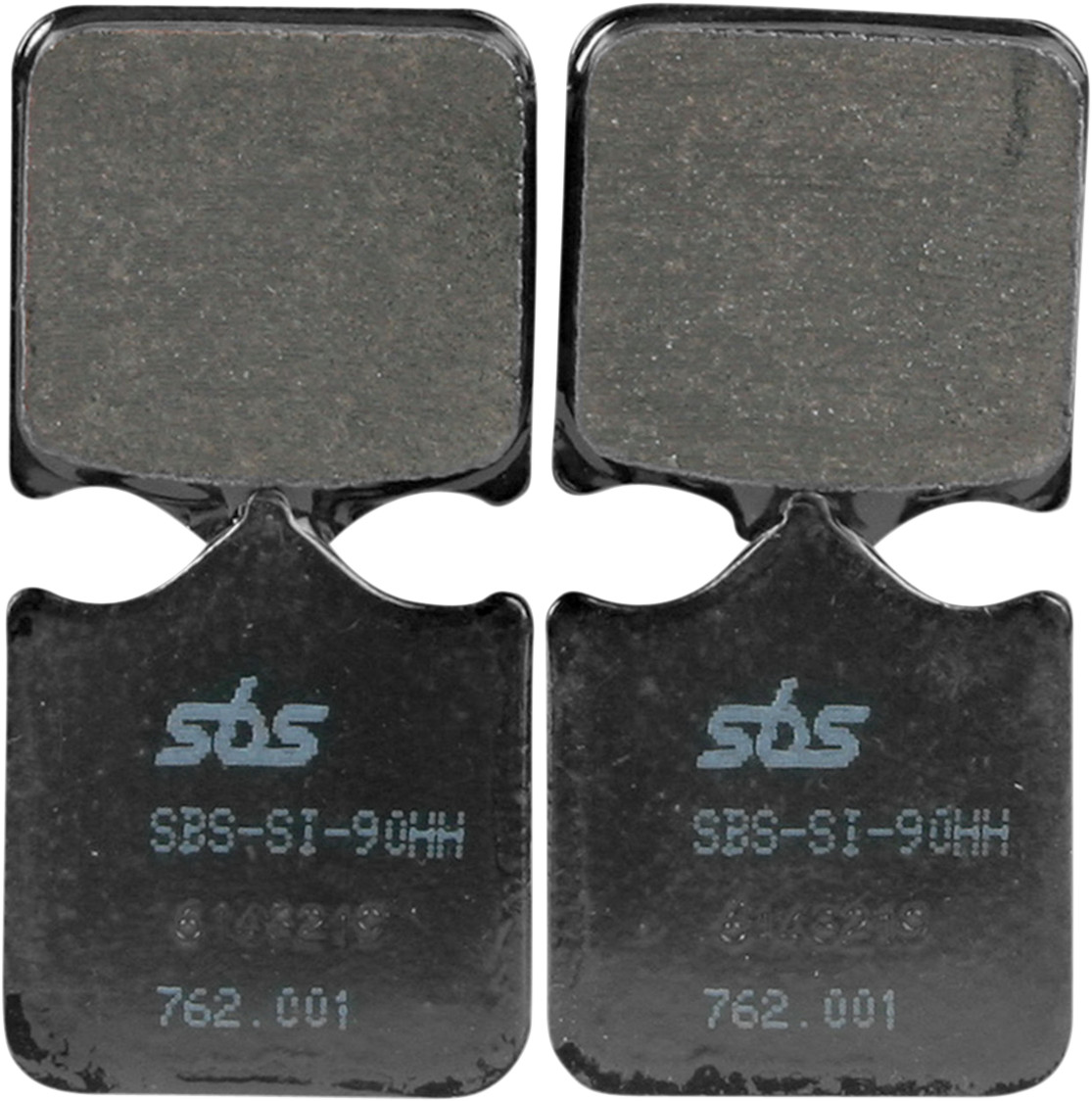 SBS HS Sintered Front Brake Pads 762HS