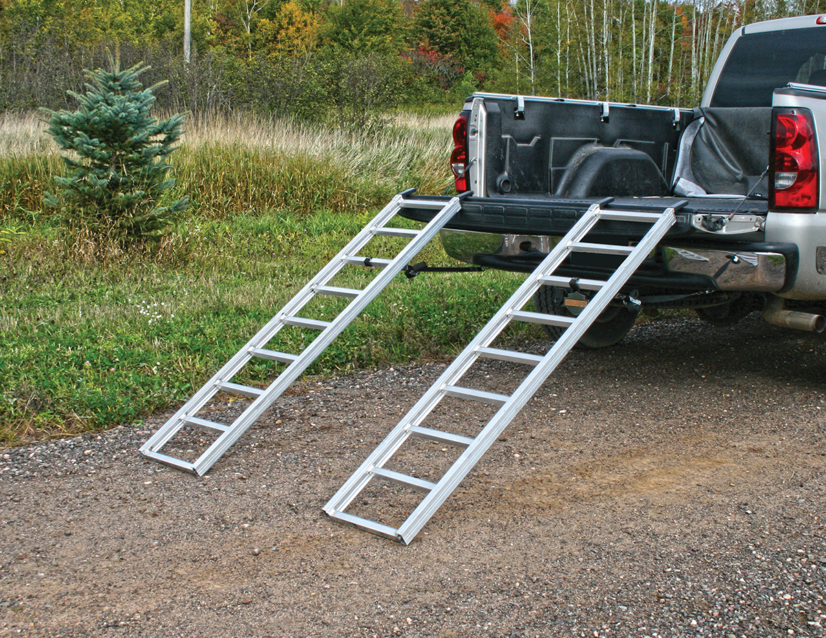 YUTRAX Loading Ramps