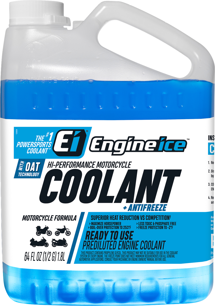 ENGINE ICE Hi-Performance Powersports Coolant