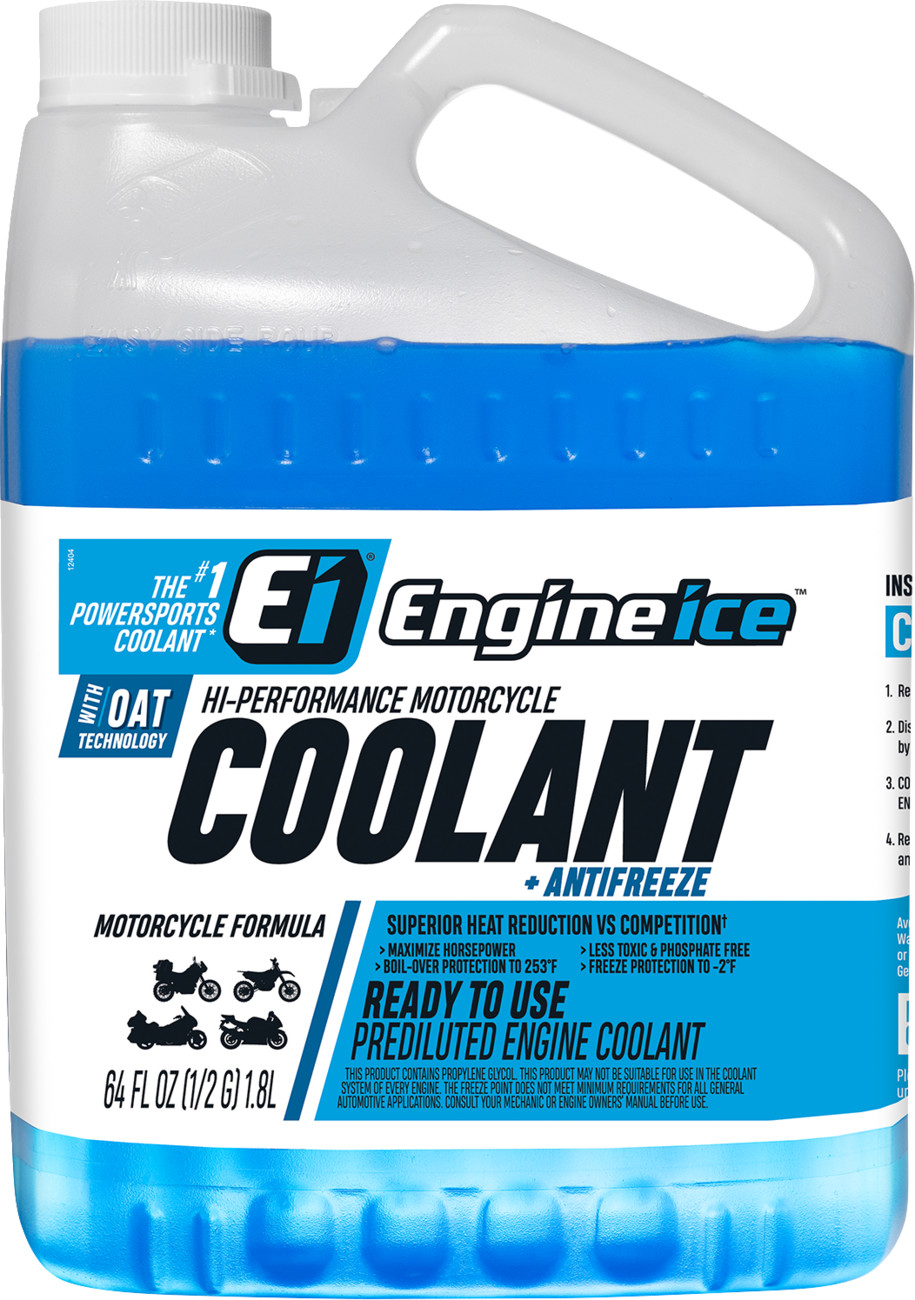 ENGINE ICE Hi-Performance Powersports Coolant