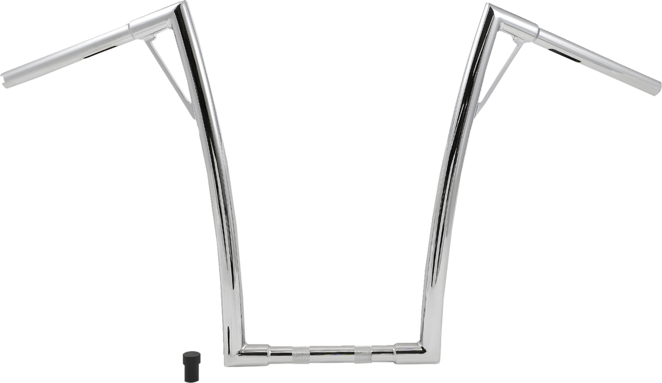 Burly 1 1/4" Louie Handlebars