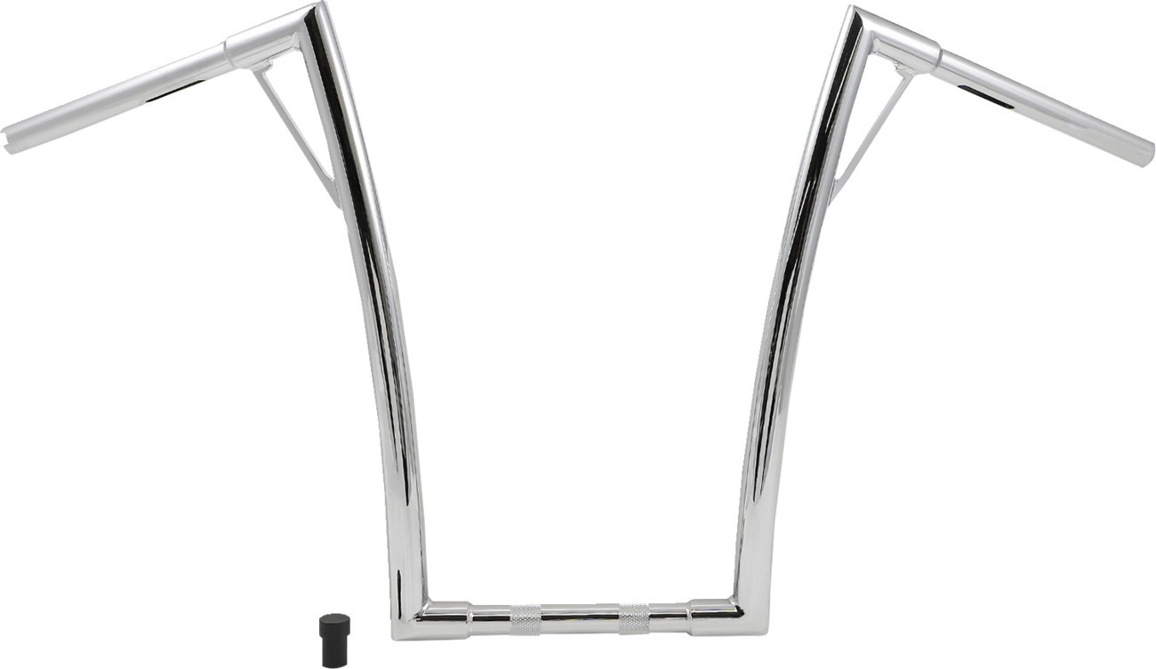 Burly 1 1/4" Louie Handlebars