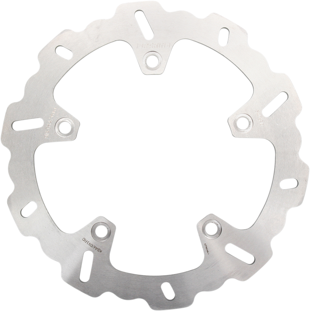 Non-Directional STX Brake Rotor