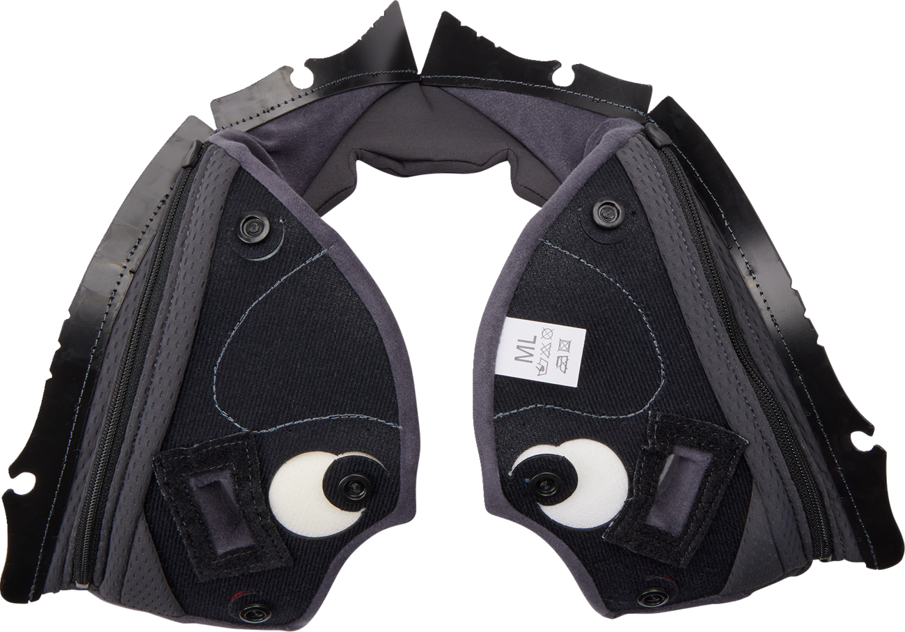 AGV Pista GP RR Helmet Cheek Pads