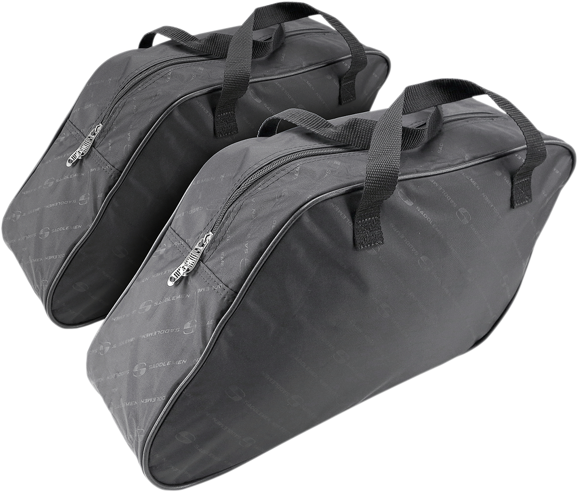 SADDLEMEN Saddlebag Liners