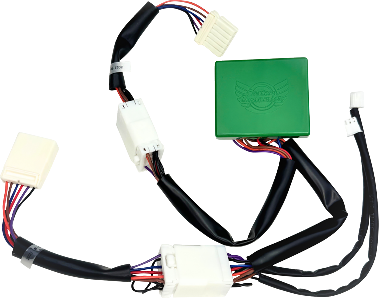 CUSTOM DYNAMICS SMART Triple Play® Module