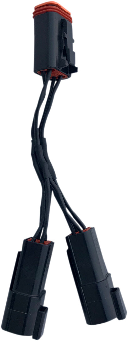 ULTRACOOL 4-Pin Dual Accessory Connector