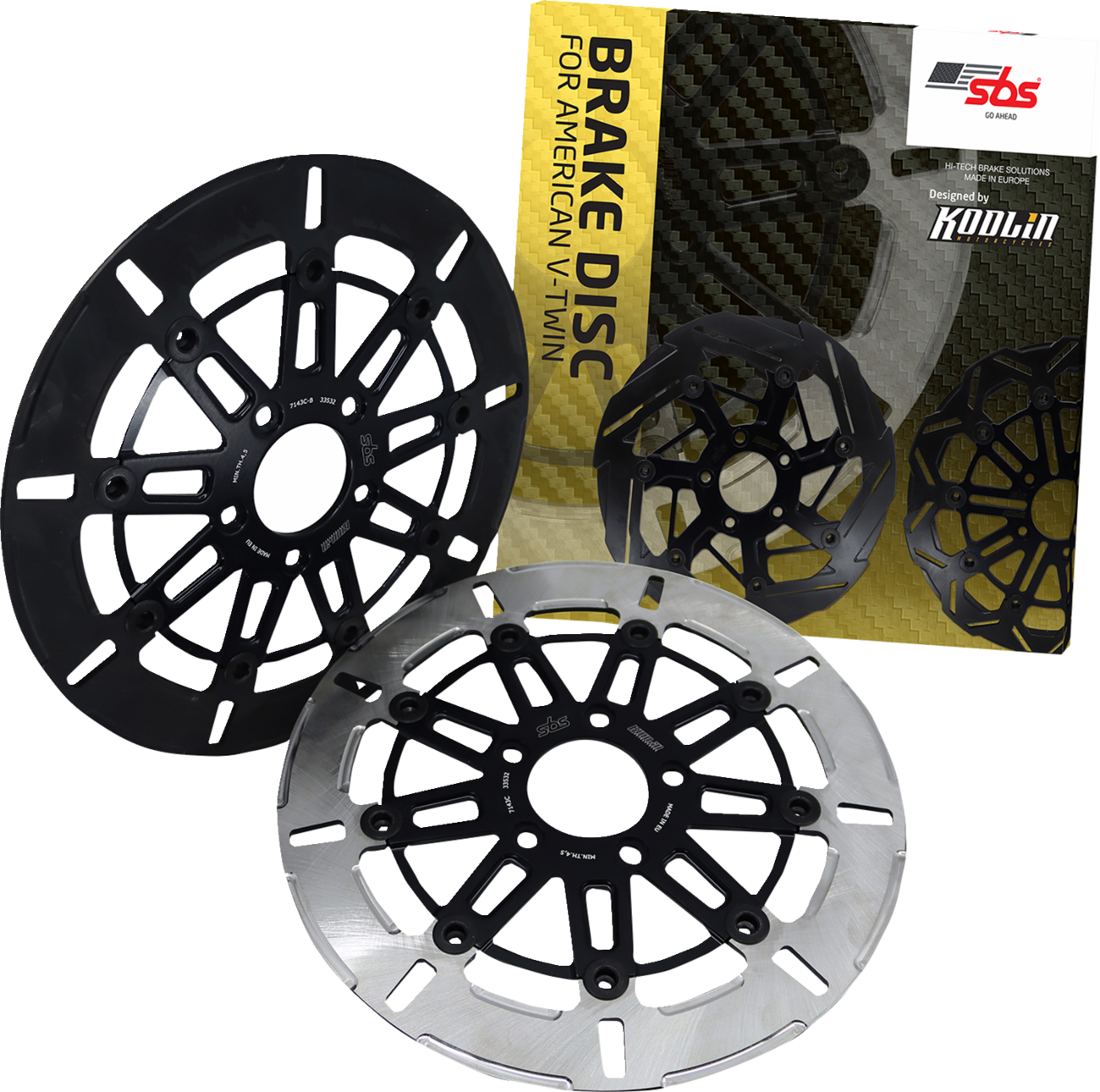 Brake Rotor Designed by Kodlin