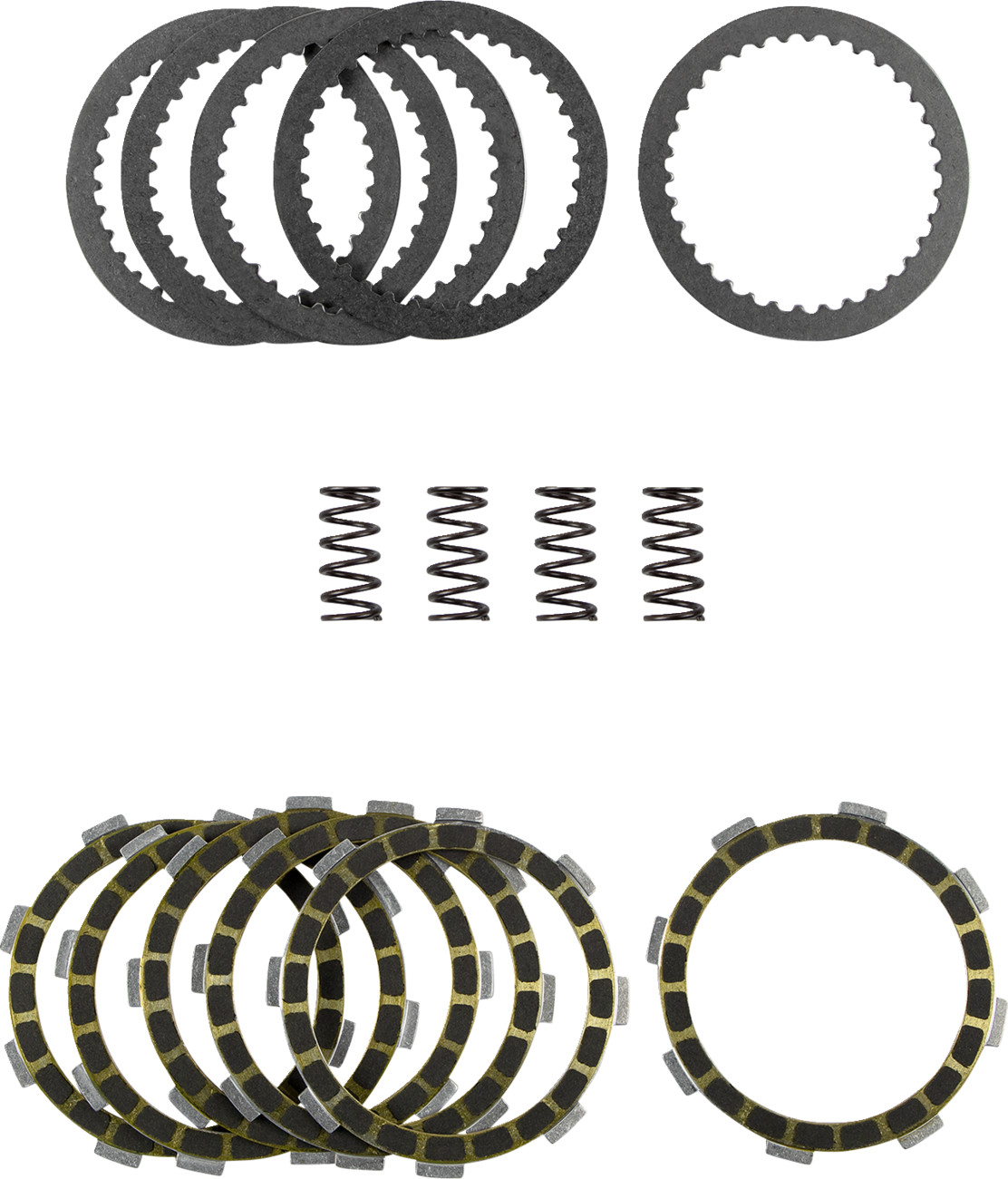 BARNETT Complete Dirt Digger Clutch Kit