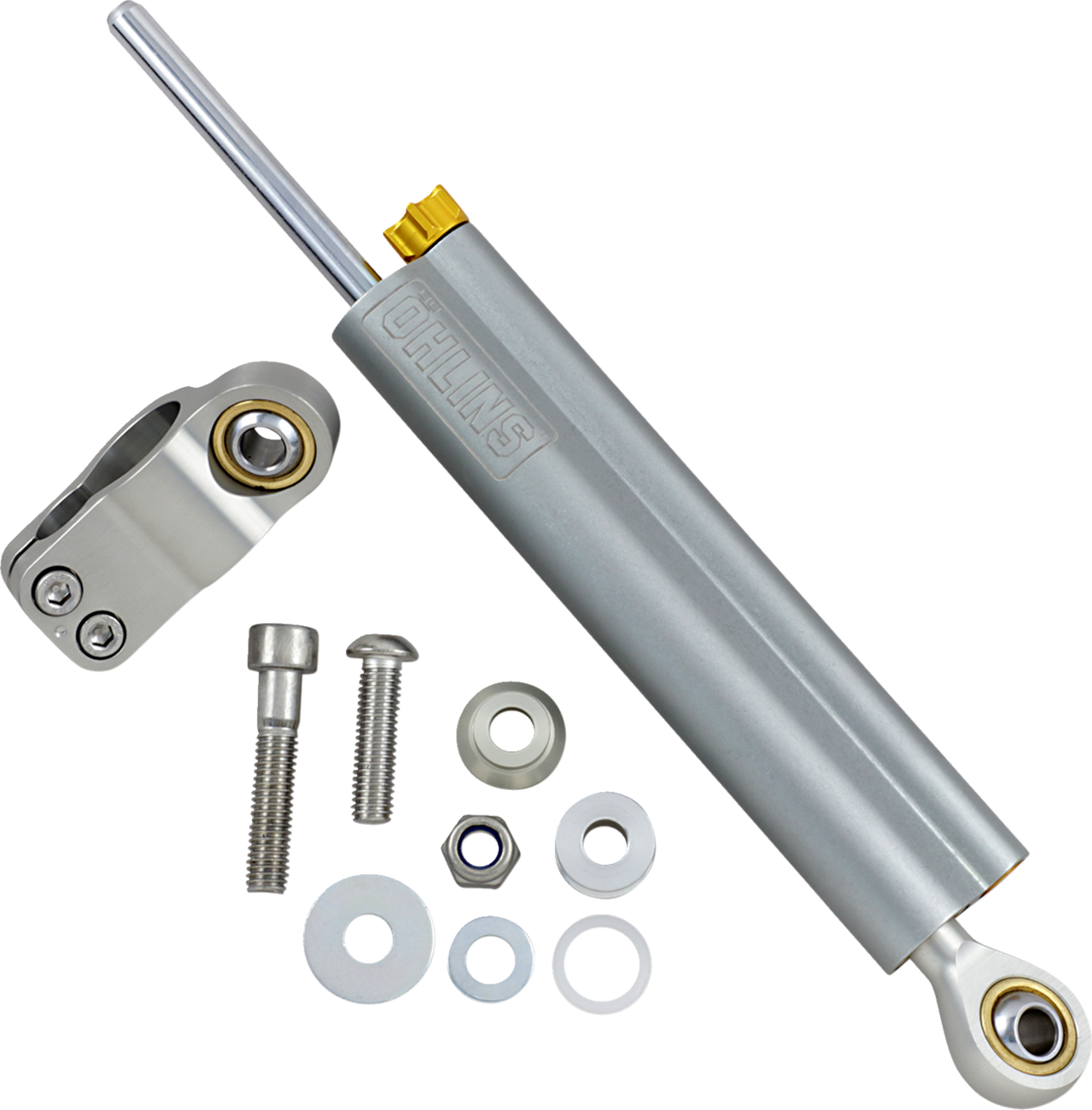 Steering Damper — Damper Kit