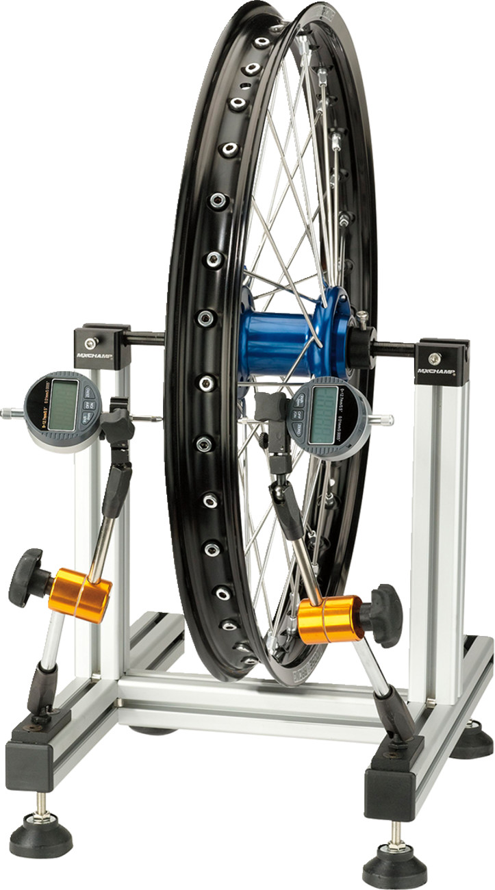 Moose Racing Professional Tire Wheel Truing Stand