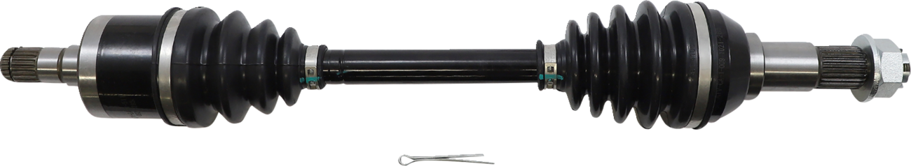 Complete Axle Kit