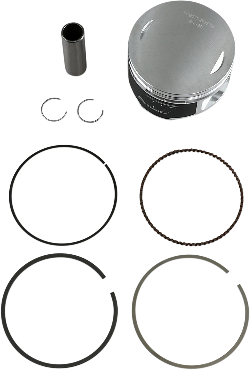 Piston Kit Forged Series for 4-Stroke