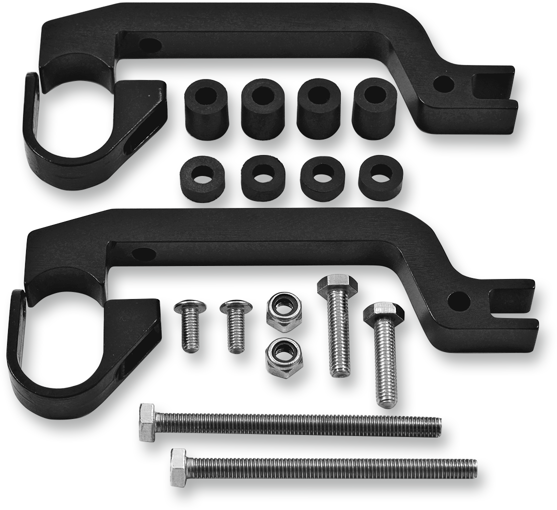 RACE SHOP INC. Stonewall Handguard Mounts