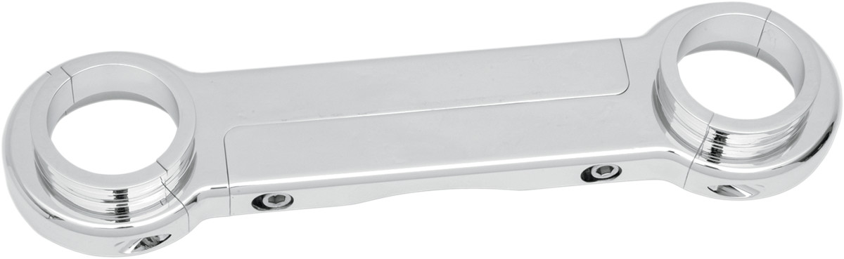 Drag Specialties Chrome Front Fork Brace