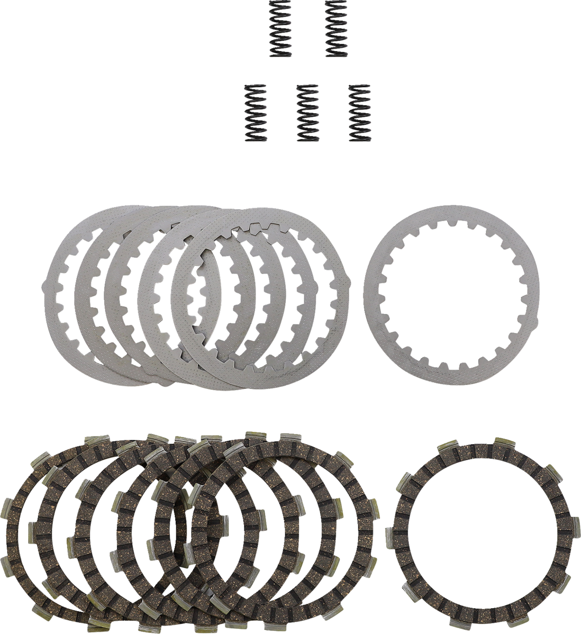 Clutch Plate Kit