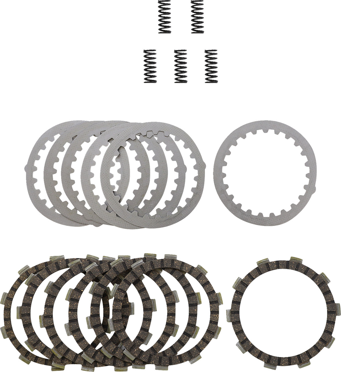VINTCO Clutch Plate Kit