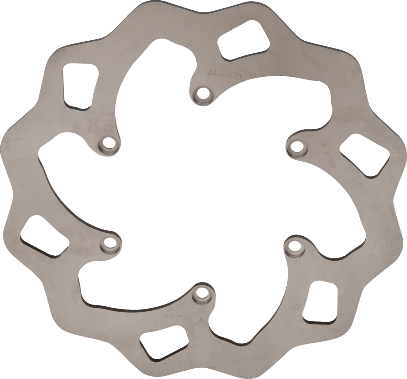 Galfer Rear Rotor BMW/Husqvarna