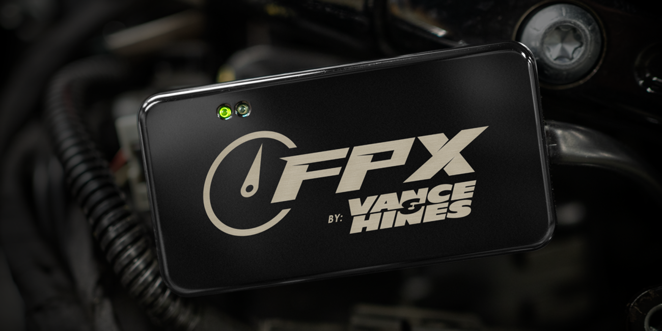 VANCE & HINES Fuelpak X Tuning Module