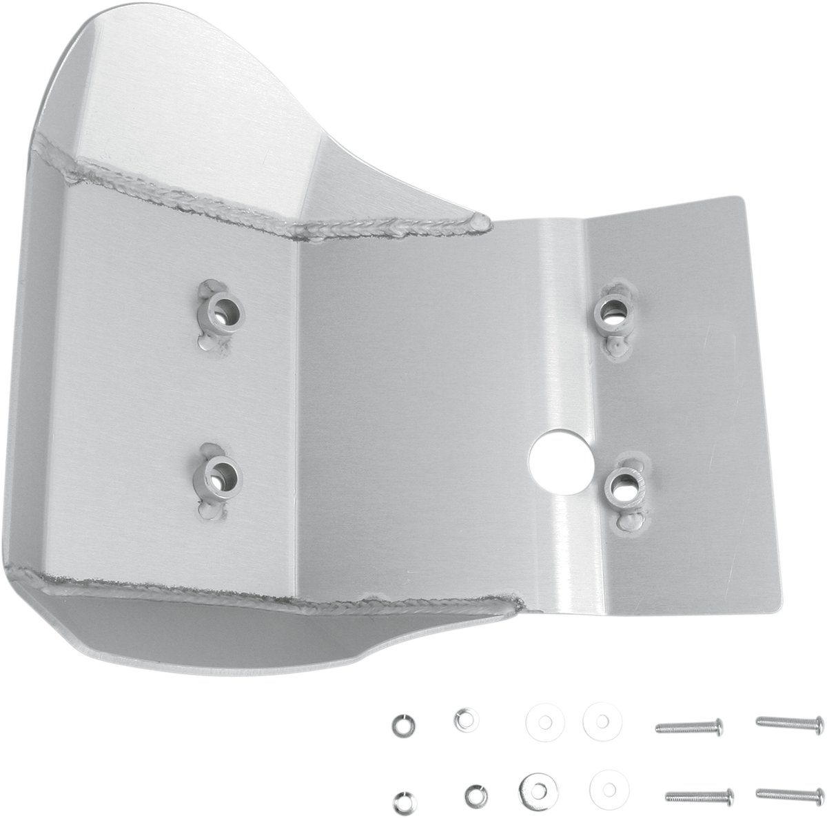 MOOSE OFFROAD Aluminum Skid Plate — Skid Plate