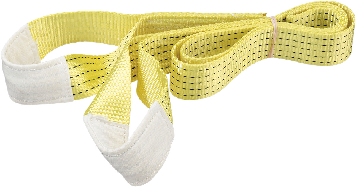 Moose Racing Tree and Cable Saver Winch Strap
