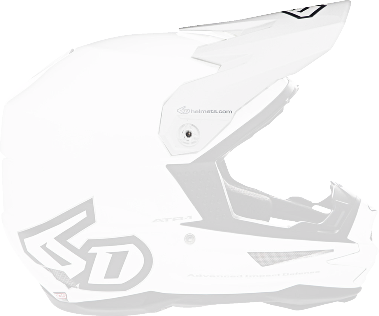 6D ATR-1 Replacement Visor