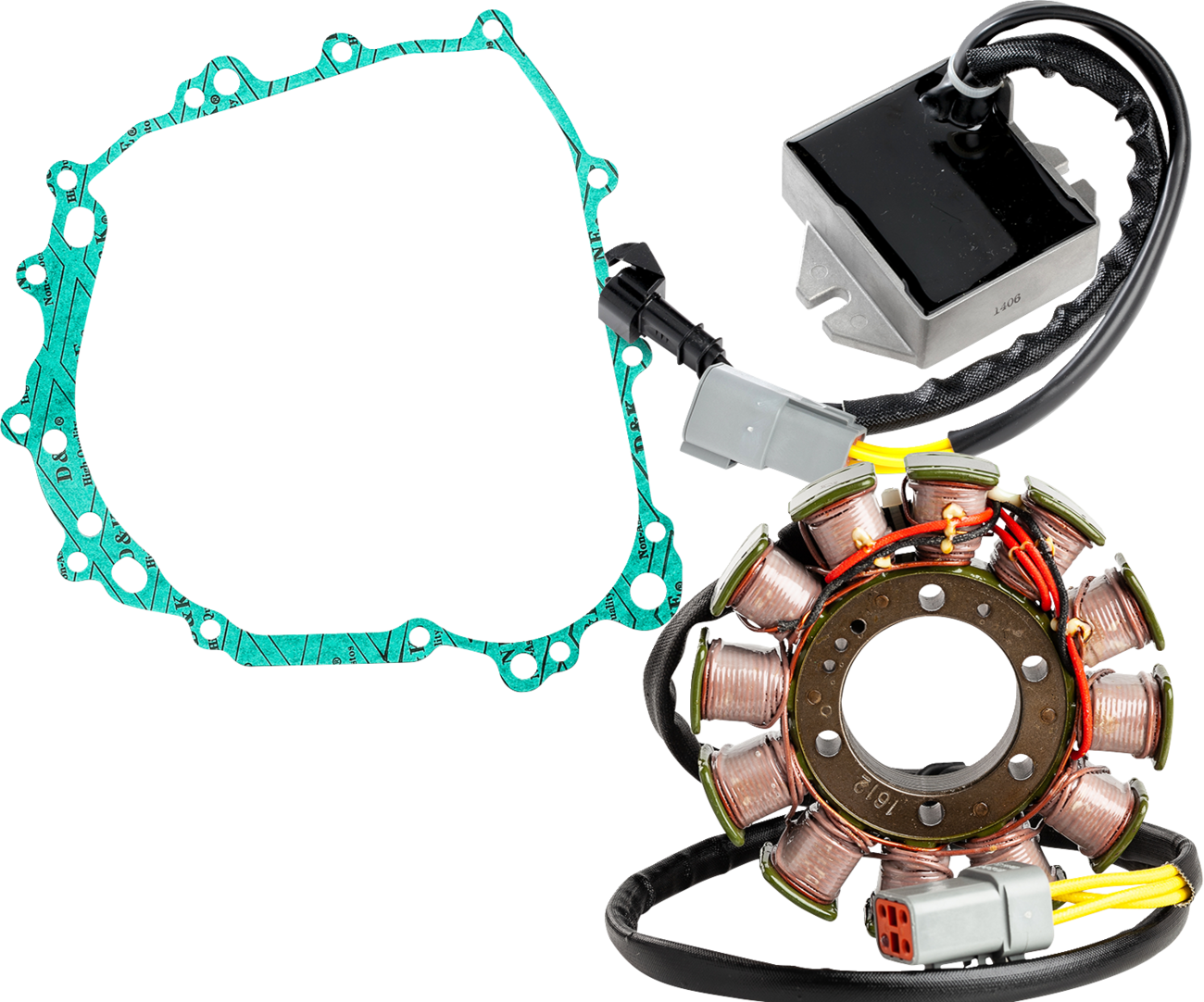 RICK'S MOTORSPORT ELECTRIC Charging Kit