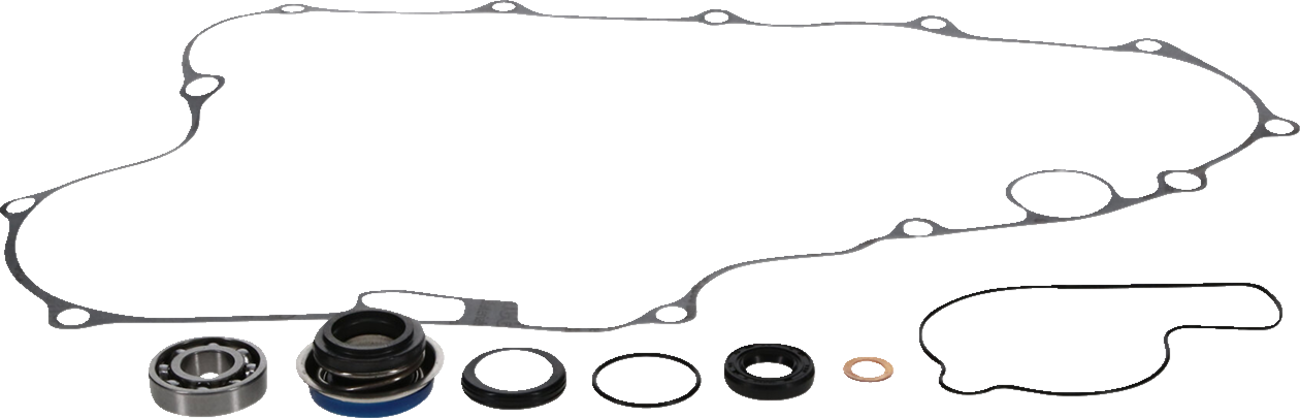 Water Pump Rebuild Kit