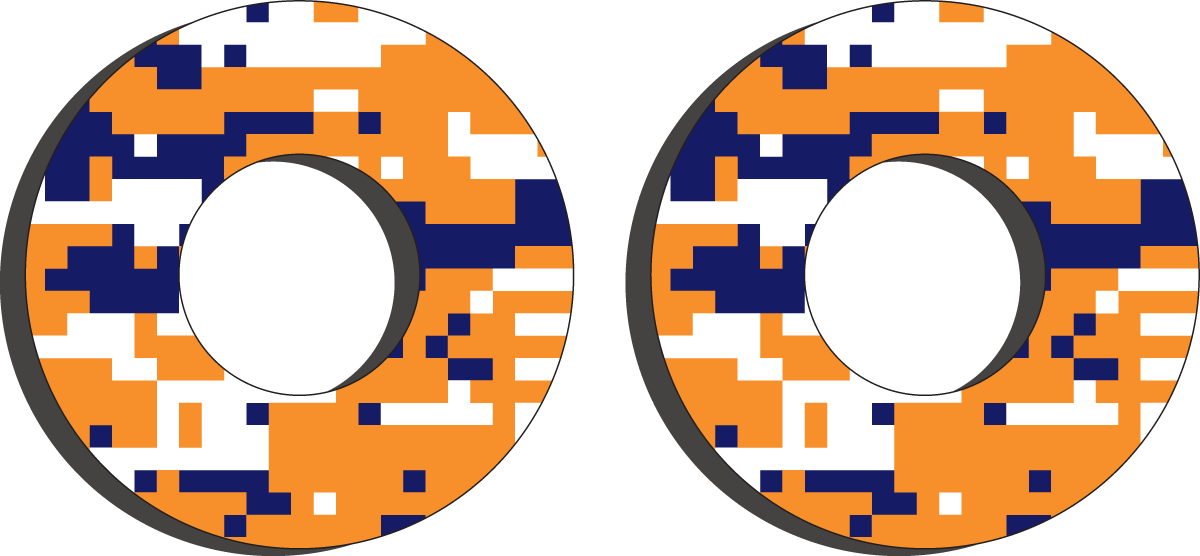 FACTORY EFFEX Grip Donuts