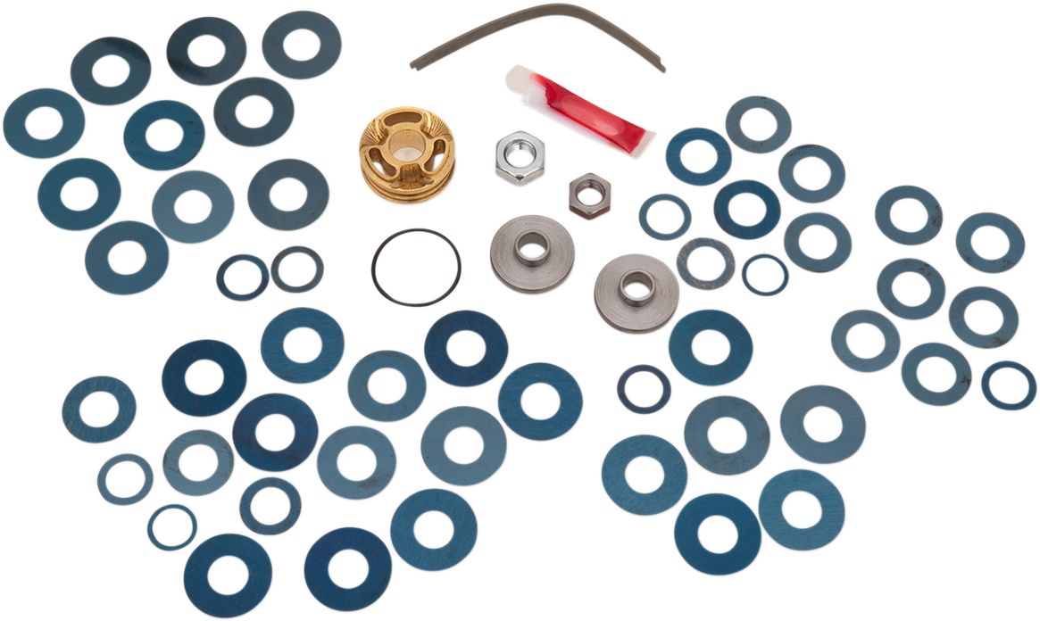 RACE TECH Gold Valve Shock Kit