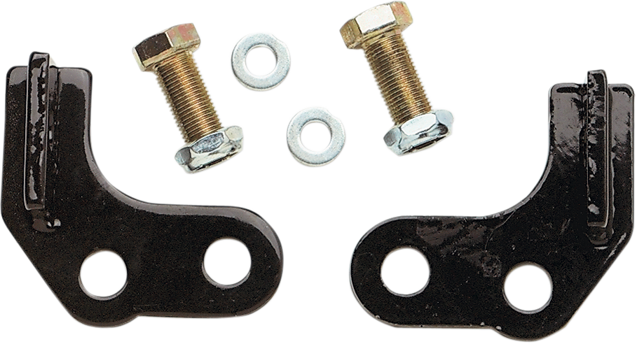 BURLY BRAND Rear Lowering Blocks