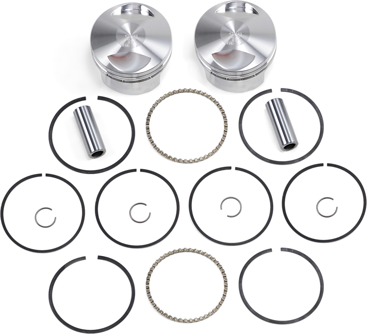 High-Performance Piston Kit