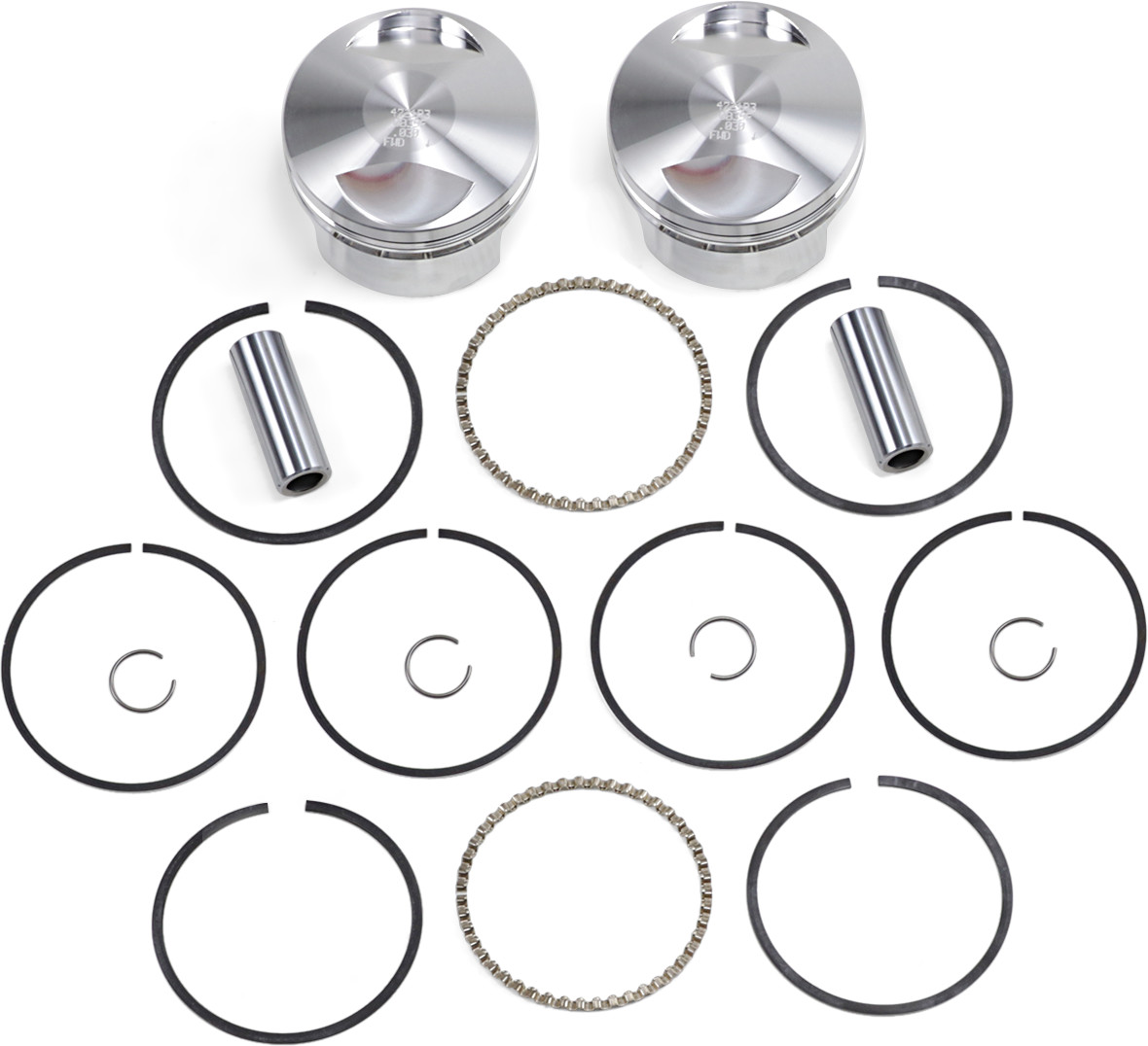 WISECO High-Performance Piston Kit