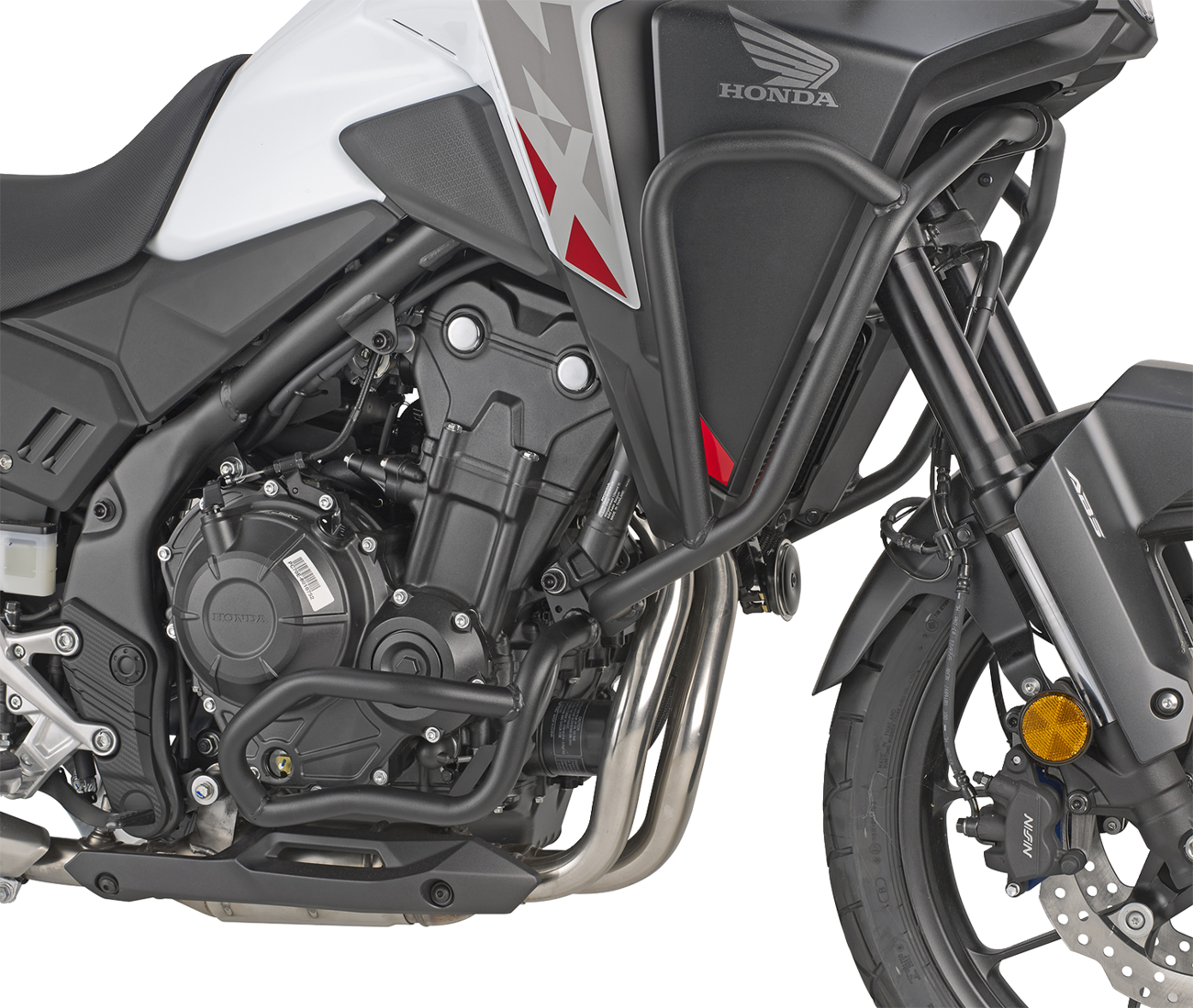 Givi TNH1203 Upper Engine Guards Honda NX500 2024-2025