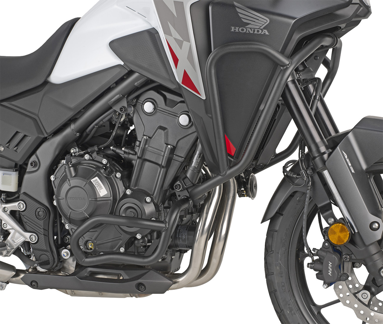 Givi TNH1203 Upper Engine Guards Honda NX500 2024-2025