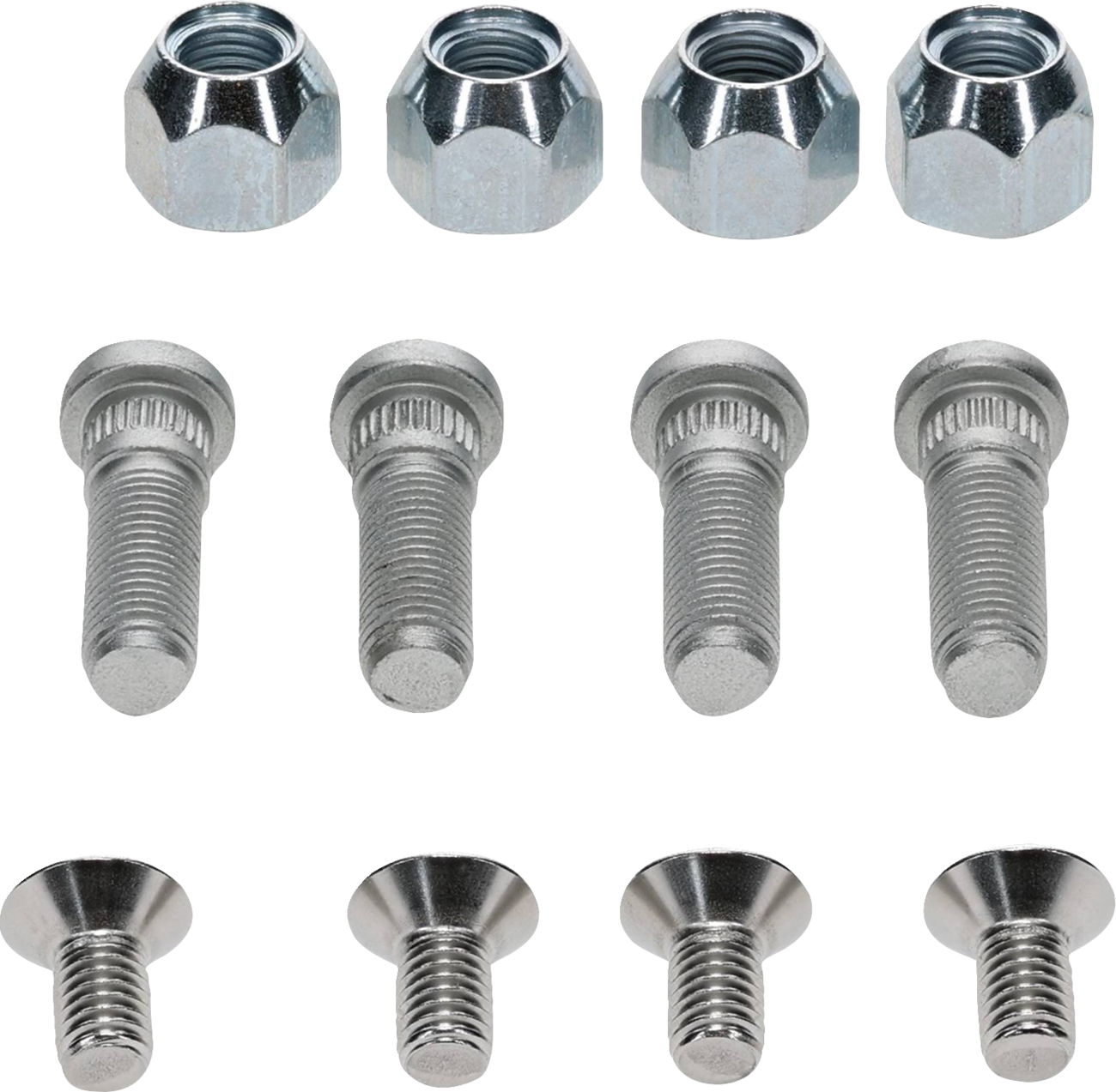 Wheel Stud/Nut Kit